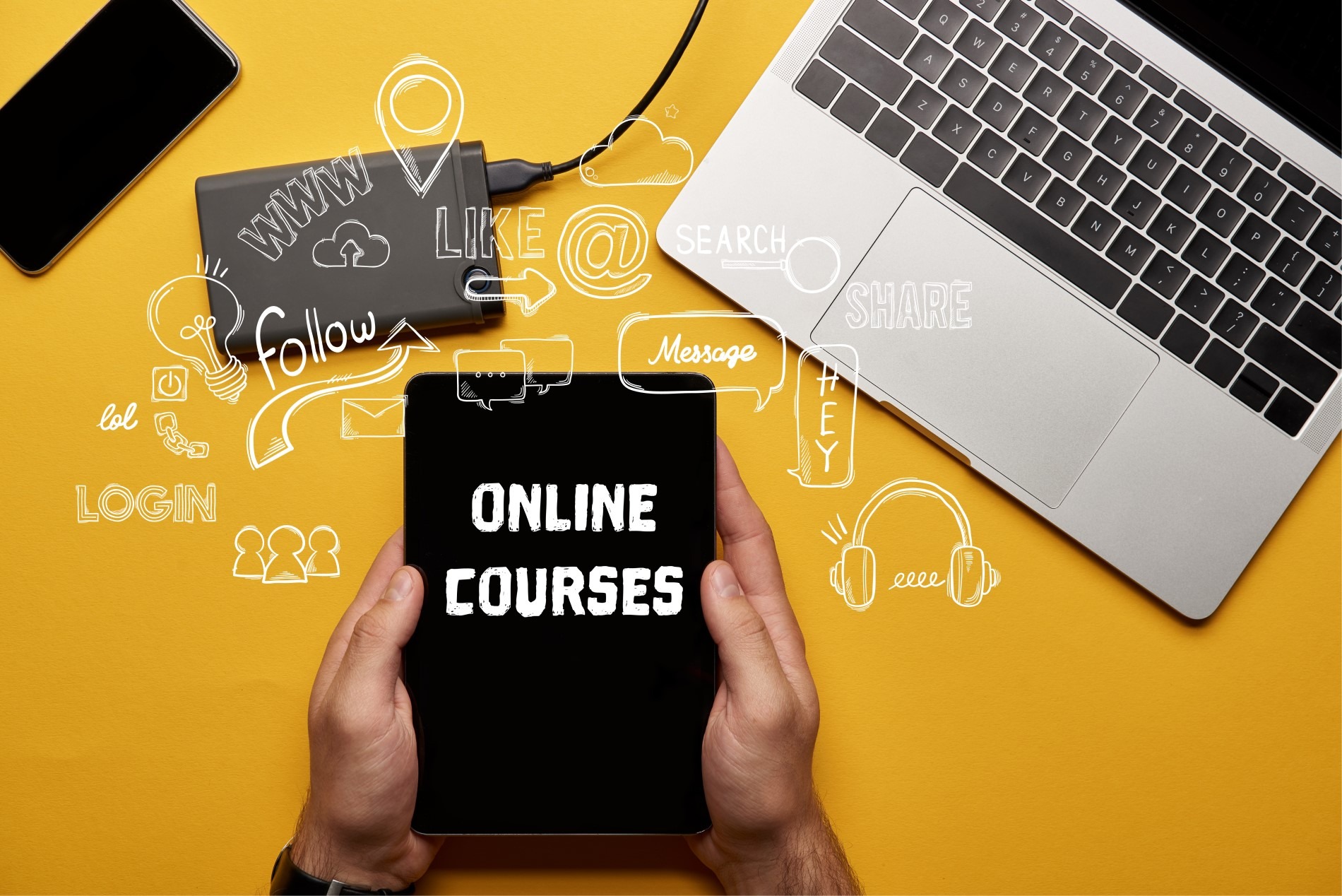 Customized E-Learning Solutions